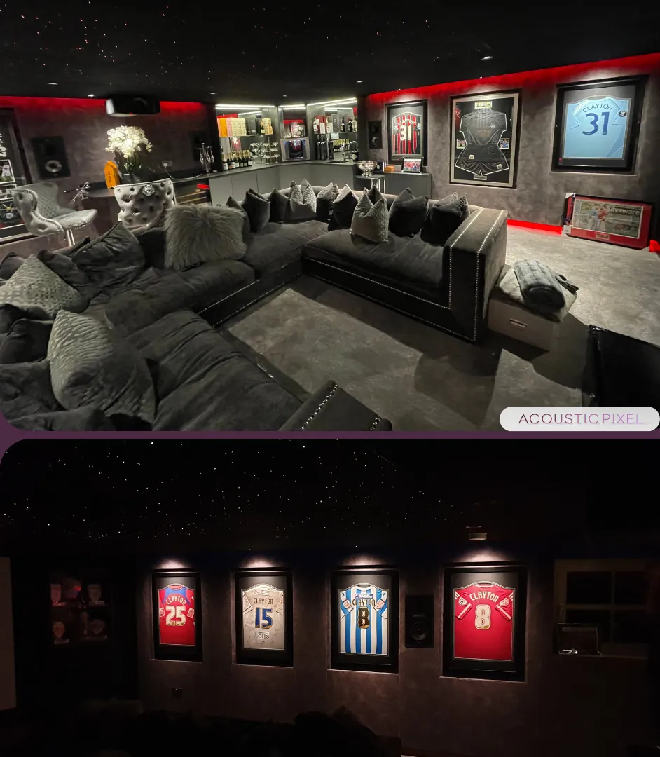 How to build a home cinema room: a step-by-step guide