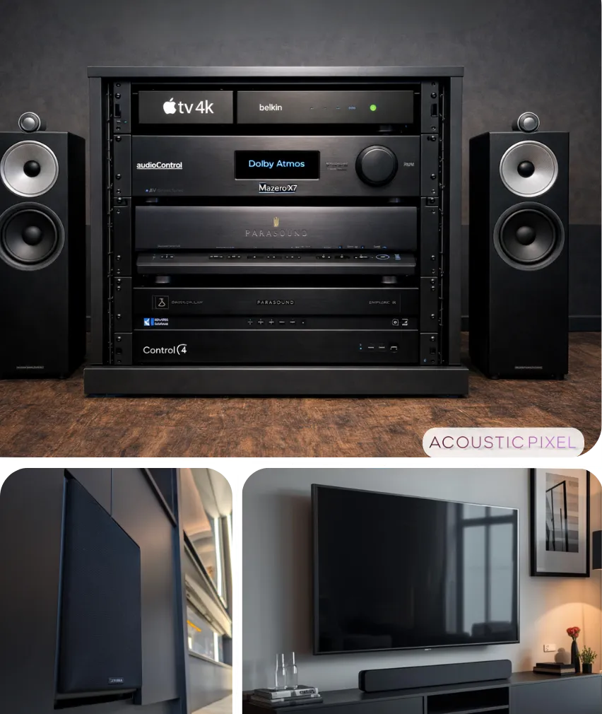 How to build a home cinema room: a step-by-step guide