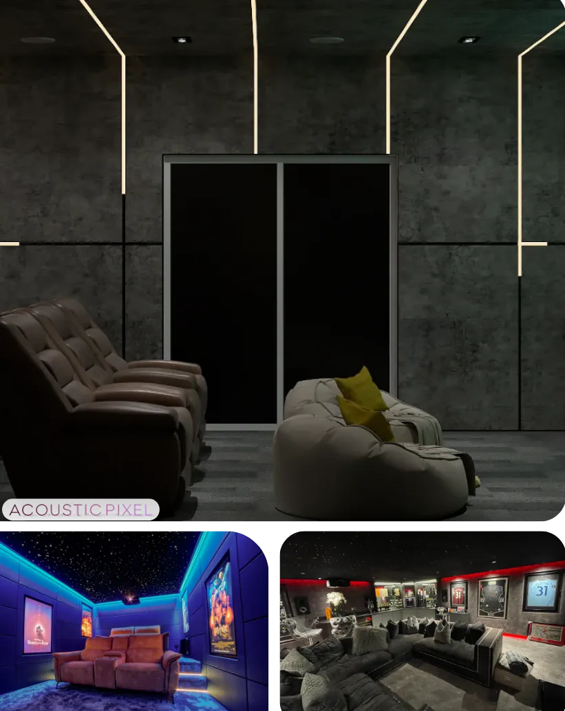 How to build a home cinema room: a step-by-step guide