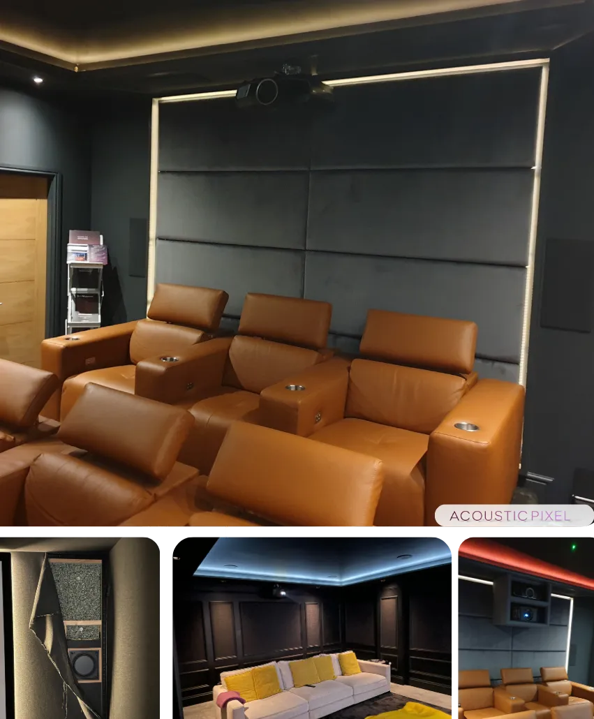 How to build a home cinema room: a step-by-step guide